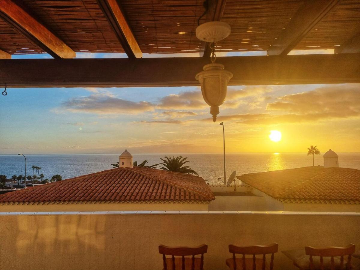 Puertito Varadero Puerto de Santiago (Tenerife) Exterior foto
